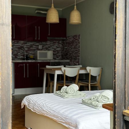 Apartment Vita 博维茨 外观 照片